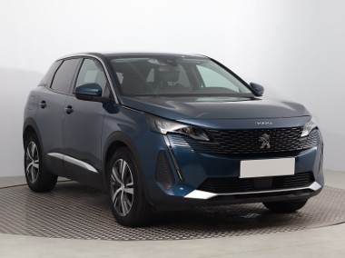 Peugeot 3008 , Salon Polska, 1. Właściciel, Serwis ASO, Automat, Skóra,-1