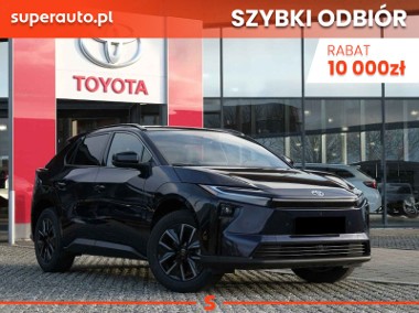 Toyota Style EV Style EV 167KM | Podgrzewane fotele!-1