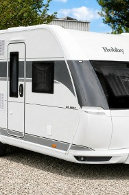 pojazd kempingowy przyczepy kempingowe DE LUXE 495 WFB FV23% Klimatyzacja Duża łazienka Prysznic Przedsionek Hobby DE LUXE 495 WFB DE ...-2