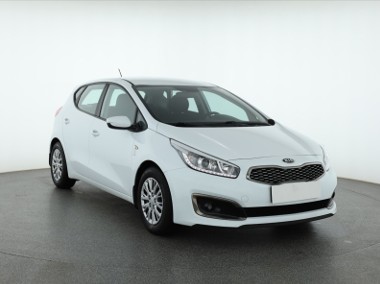 Kia Cee'd II , Salon Polska, 1. Właściciel, Serwis ASO, VAT 23%, Klima-1