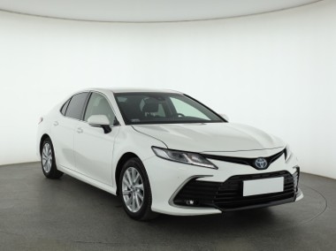 Toyota Camry VIII , Salon Polska, Serwis ASO, Automat, Klimatronic, Tempomat,-1