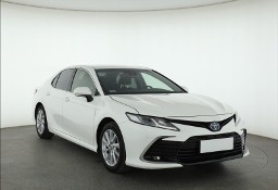 Toyota Camry VIII , Salon Polska, Serwis ASO, Automat, Klimatronic, Tempomat,