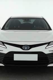 Toyota Camry VIII , Salon Polska, Serwis ASO, Automat, Klimatronic, Tempomat,-2