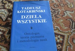 Tadeusz Kotarbiński - Dzieła wszystkie