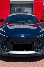 Toyota C-HR Executive 1.8 Hybrid Executive 1.8 Hybrid 140KM | Podgrzewane fotele-2