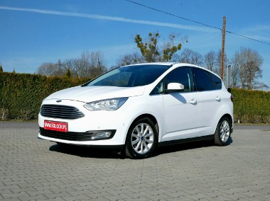 Ford C-MAX III 1.5 E-Bst 150KM Eu6 Automat -Hak -Nowy Rozrząd -Kamera -Pakiet zima-1