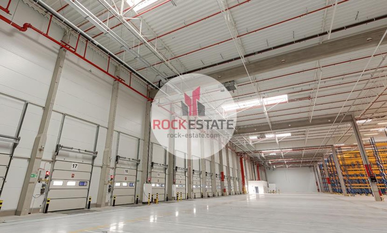 Magazyn 4860 m² Kraków - 0% prowizji - Widok 4