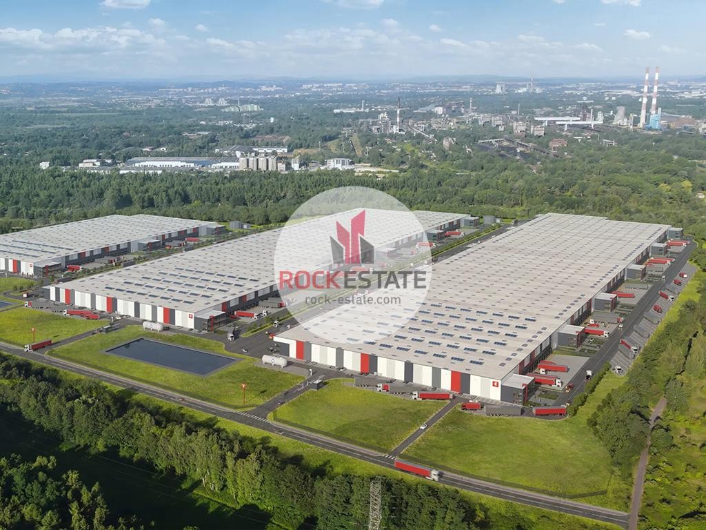 Magazyn 4860 m² Kraków - 0% prowizji - Widok 6