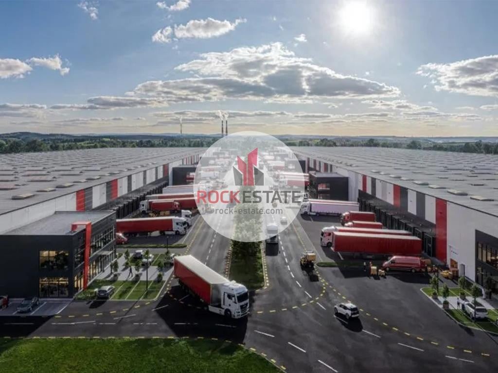 Magazyn 4860 m² Kraków - 0% prowizji - Więcej