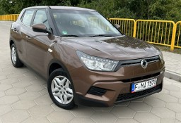 Ssangyong Tivoli I SsangYong Tivoli Opłacony Mały przebieg LED