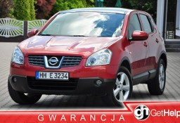 Nissan Qashqai I 2,0 Benz 4x4 141KM Klimatronik Navi PDC Alufelgi Panorama z DE !!