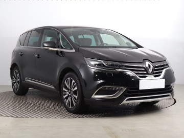 Renault Espace V , Automat, Skóra, Navi, Klimatronic, Tempomat, Parktronic,