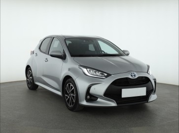 Toyota Yaris IV , Salon Polska, 1. Właściciel, Serwis ASO, Automat, VAT 23%,