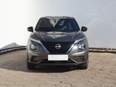 Nissan Juke Salon Polska, Serwis ASO, Automat, Skóra, Navi, Klimatronic,-1