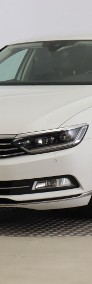 Volkswagen Passat B8 , Salon Polska, Automat, Skóra, Navi, Klimatronic, Tempomat,-3