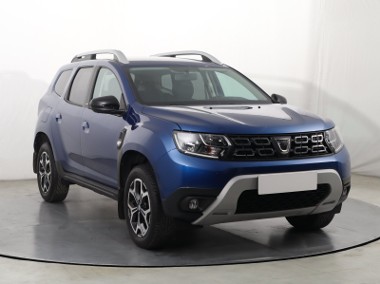 Dacia Duster I , Salon Polska, Serwis ASO, Klimatronic, Tempomat, Parktronic-1