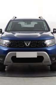 Dacia Duster I , Salon Polska, Serwis ASO, Klimatronic, Tempomat, Parktronic-2