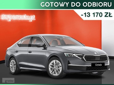 Skoda Octavia III Selection 2.0 TDI Selection 2.0 TDI 115KM-1