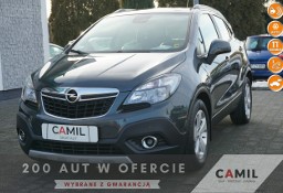 Opel Mokka z polskiego salonu od pierwszego właściciela, rok gwarancji w cenie,