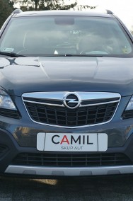 Opel Mokka z polskiego salonu od pierwszego właściciela, rok gwarancji w cenie,-2