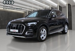 Audi Q5 III 2,0TDI 163KM S tronic Bezwypadkowy Pierwszy Właściciel 2,0TDI Virtual