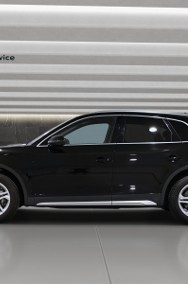 Audi Q5 III 2,0TDI 163KM S tronic Bezwypadkowy Pierwszy Właściciel 2,0TDI Virtual-2