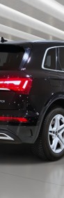 Audi Q5 III 2,0TDI 163KM S tronic Bezwypadkowy Pierwszy Właściciel 2,0TDI Virtual-3