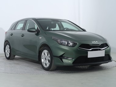 Kia Cee'd III , Salon Polska, 1. Właściciel, Serwis ASO, VAT 23%,-1