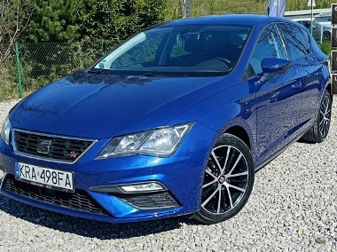 SEAT Leon III LEON FR 1.4CarPlay Bezwypadkowy, Nawigacja-1