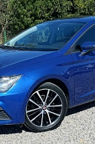 SEAT Leon III LEON FR 1.4CarPlay Bezwypadkowy, Nawigacja-2
