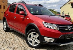 Dacia Sandero II Sandero Stepawy 0.9T 90KM z Niemiec - STEPWAY **86.000km** ZADBANY stan!