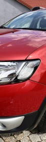 Dacia Sandero II Sandero Stepawy 0.9T 90KM z Niemiec - STEPWAY **86.000km** ZADBANY stan!-4