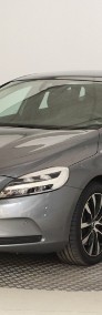 Volvo V40 II , Automat, Skóra, Navi, Klimatronic, Tempomat, Parktronic,-3