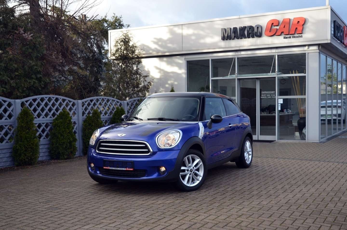 MINI Paceman