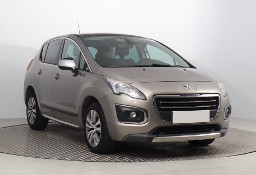 Peugeot 3008 , Automat, Skóra, Navi, Klimatronic, Tempomat, Parktronic,