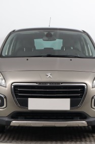 Peugeot 3008 , Automat, Skóra, Navi, Klimatronic, Tempomat, Parktronic,-2