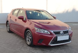 Lexus CT I , Salon Polska, Automat, Klimatronic, Parktronic