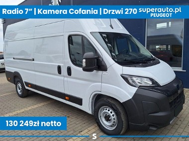 Peugeot Boxer Heavy L4H3 aut Heavy L4H3 aut 2.2 180KM-1