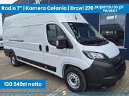 Peugeot Boxer Heavy L4H3 aut Heavy L4H3 aut 2.2 180KM
