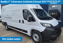 Peugeot Boxer Heavy L4H3 aut Heavy L4H3 aut 2.2 180KM