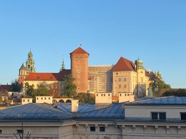 Sprzedam mieszkanie z pięknym widokiem na Wawel-1