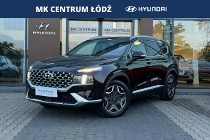 Hyundai Santa Fe III 1.6T-GDi HEV 4WD 230KM Platinum Sun GWARANCJA Salon PL 5os. FV23%