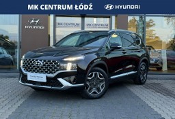 Hyundai Santa Fe III 1.6T-GDi HEV 4WD 230KM Platinum Sun GWARANCJA Salon PL 5os. FV23%