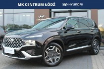 Hyundai Santa Fe III 1.6T-GDi HEV 4WD 230KM Platinum Sun GWARANCJA Salon PL 5os. FV23%