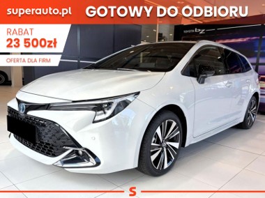 Toyota Corolla XII Style 1.8 Hybrid Style 1.8 Hybrid 140KM | Podgrzewane fotele!-1