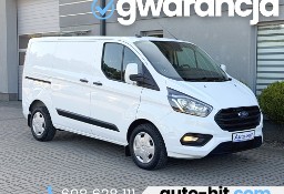 Ford Transit Custom L1H1 AUTOMAT 130KM 3 osobowy 12.2021r. /www.auto-hit.com/