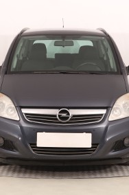 Opel Zafira B , 7 miejsc, Klima, Tempomat, Parktronic,ALU-2