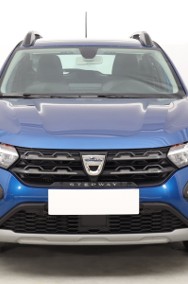 Dacia Sandero II , Salon Polska, 1. Właściciel, GAZ, Navi, Klima, Tempomat,-2