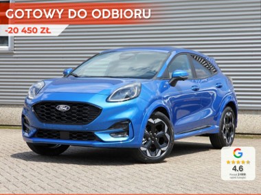 Ford Puma II ST-Line X PowerShift 1.0 EcoBoost ST-Line X 1.0 EcoBoost 155KM / Pakiet-1