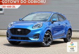 Ford Puma II ST-Line X PowerShift 1.0 EcoBoost ST-Line X 1.0 EcoBoost 155KM / Pakiet